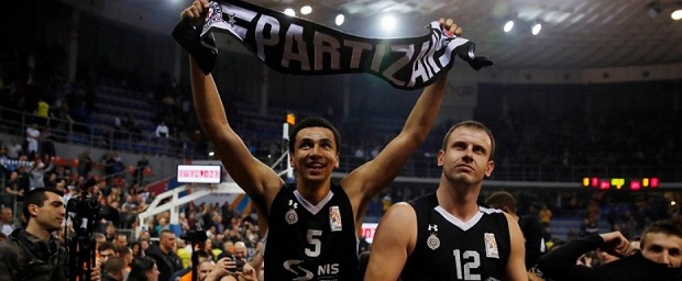 Партизан завршио још један велики посао: Пејџ продужио уговор